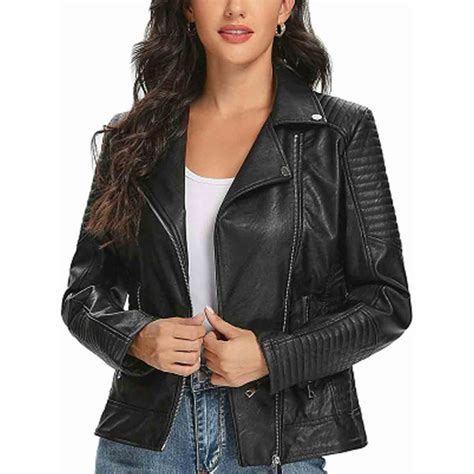 black leather jacket near me